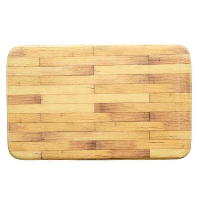 

Simple Flannel Carpet Rug Bedroom Kitchen Door Floor Mat Bath Non-Slip Pad