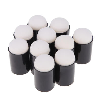 

10pcs DIY Craft Drawing Finger Sponge Cover Chalk Ink Picture Painting Tool