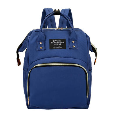 

Mummy Maternity Travel Backpack Large Capacity Baby Nursing Diaper Handbag