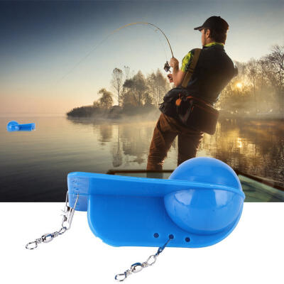 

Greensen Blue Fishing Trolling Diving Board Adjustable Deep Artificial Bait Diver Plate