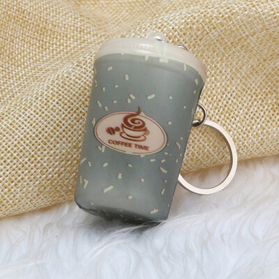 

Gotoamei Decorative Fun Coffee Time Slow Rising Cream Scented Cute Collect Toy