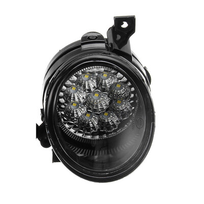 

1KD941700 Clear Lens LED Right Side Automobile Fog Light Replacement for Jetta MK5 2005-2009