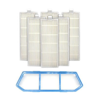 

〖Follure〗Primary Filter&Filter Replacement Accessories For Ilife A4A4SA6 Robot Sweeper