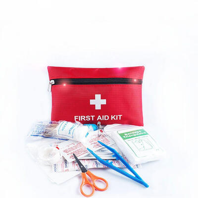 

Waterproof Outdoor Sport Camping Travel Rescue Car Home Small Medical Box Emergency Survival Bag Household