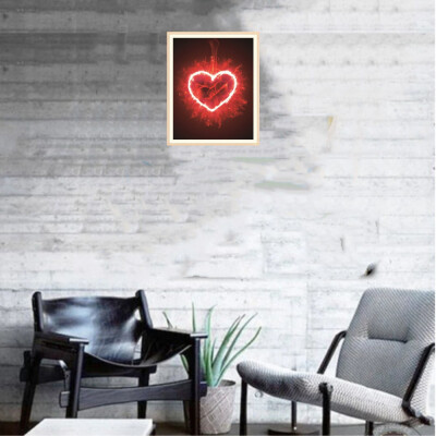 

Gobestart 5DFull Embroidery Paintings Rhinestone Pasted DIY Diamond Painting Cross Stitch