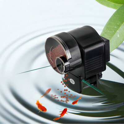 

Automatic Aquarium Tank Automatic Fish Feeder Timer Food Feeding Tools