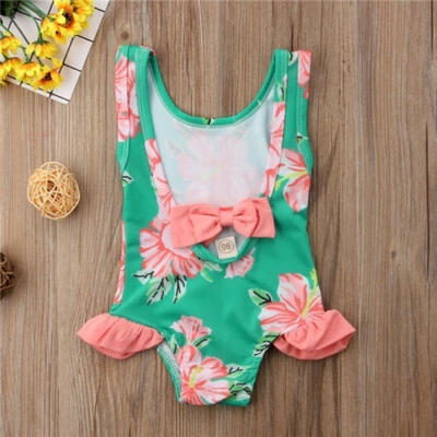 

Hot fashion Toddler Baby Kids Girl Butterfly Bikini Swimsuit Swimwear Bathing Suit Beachwear