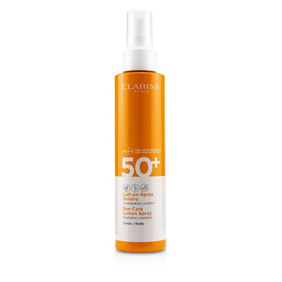 

CLARINS - Sun Care Body Lotion Spray SPF 50 150ml5oz