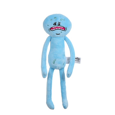 

Cute Cartoon Rick Plush Doll Morty Toy Kids Stuffed Toy Accessories Soft Pillow Birthday Gift