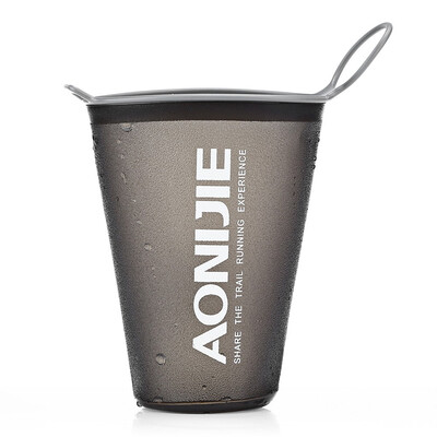 

AONIJIE SD15 - S200 200ML Foldable TPU Sports Soft Glass Marathon Special Cup