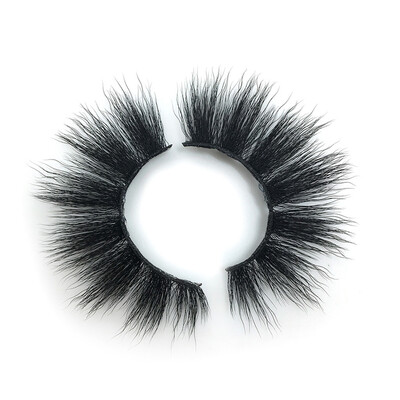 

Gobestart Luxury 1 Paire False Lashes Fluffy Strip Eyelashes Long Natural Party Makeup Las