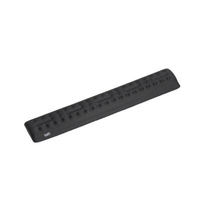 

BUBM Wrist Rest Pad Memory Foam Ergonomic Mouse Pad Comfortable Cloth Non-slip Texture Wrist Rest Support Mat for Office Gaming PC