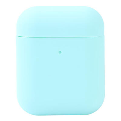 

Wireless Earphone Silicone Case Protector for Apple Airpods Charging Box