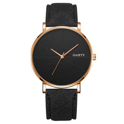 

〖Follure〗Fashion Casual Unobtrusive Simple Single Business Net With Strap Mens Watch