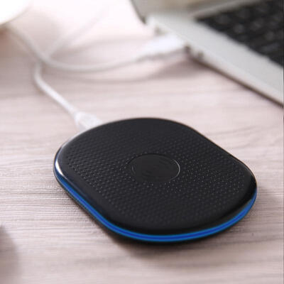 

Wireless Charger Qi Standard For IPhone X 8 Plus Qi Fast Wireless Charging Pad For Samsung Galaxy S8S7 Plus S7Note