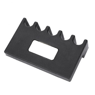 

Greensen Pool Cue Billiards Snooker Stick Holder Rack Storage Fixed Accessories 5 Cue Holder Universal
