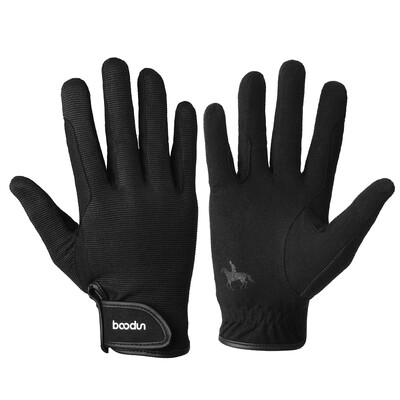 

Professional Horse Riding Gloves Equestrian Horseback Riding Gloves For Men Women