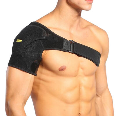 

Greensen Adjustable Compression Shoulder SupportDislocated AC Joint Shoulder Brace