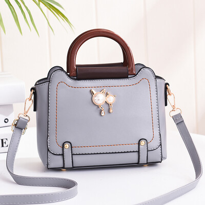 

Summer womens new wave Korean womens handbags ladies simple Joker fashion shoulder Messenger bag