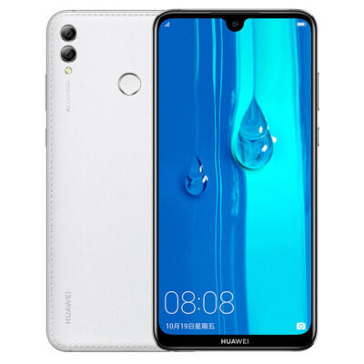 

Huawei Enjoy Max 712 Inch Smartphone Octa Core 16MP 2MP Rear Cameras 4GB RAM 128GB ROM