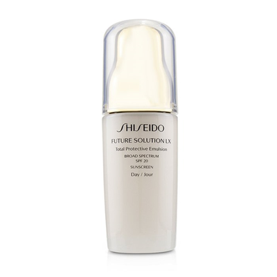 

SHISEIDO - Future Solution LX Total Protective Emulsion SPF 20 75ml25oz