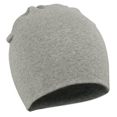 

13 Colors Baby Infant Toddler Soft Cotton Beanie Hat Autumn Winter Warm Cap Accessories