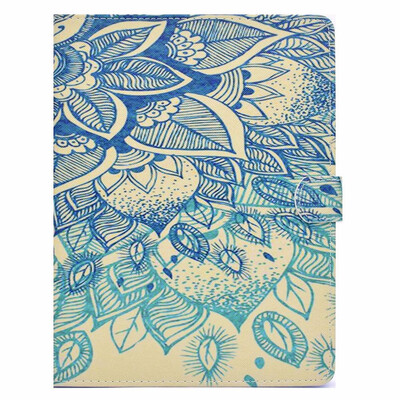 

BannerLive TPU Case for Samsung Galaxy Tab A 80 T350 Cover SamsunT350 Funda Coque Marble Magnolia Flower Forest Cat Butterfly