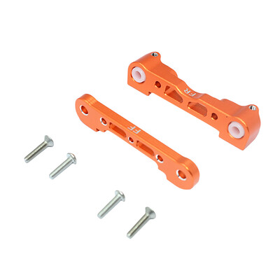 

Tailored GPM Racing Aluminum Front Lower Suspension Mount For ARRMA RC Car Upgrades