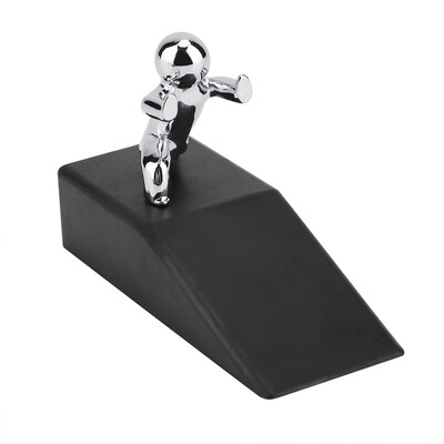 

Greensen Non-slip Rubber Bases Stopper Safe Anti-collision Door Stop Novelty design Decor