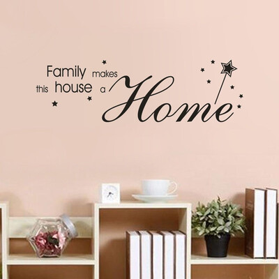 

〖Follure〗Home Wall Art Removable Home Vinyl Window Wall Stickers Decal Decor