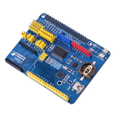 

Greensen ARPI600 Expansion Board for Raspberry Pi Model A B 2 B 3 B for Ardu ino XBee Modules