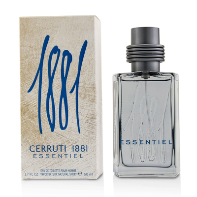 

CERRUTI - 1881 Essentiel Eau De Toilette Spray 50ml17oz