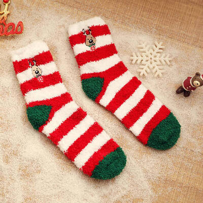 

123 Styles To Choose Womens Socks Warm Winter Christmas Socks Cosy Female Cute Socks