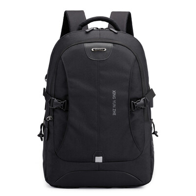 

Backpack male Oxford cloth shoulder bag casual large capacity travel bag school bag laptop bag