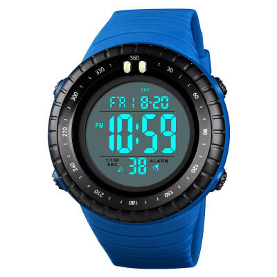 

SKMEI Multifunction Waterproof Men\\\s Watch Digital Resin Outdoor Sport Watches