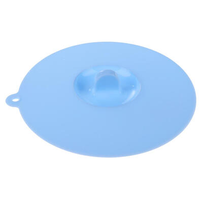

Silicone Cup Lid Reusable Anti-dust Leakproof Insulation Bowl Cup Cover