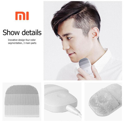 

Xiaomi Youpin inFace Sonic Face Cleansing Brush IPX7 Silicone Skin Cleaner
