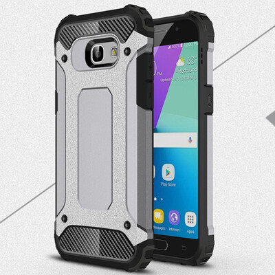 

Rugged Armor Case Samsung Galaxy A5 2017 A520 Hybrid Soft TPU Cover Samsung A5 A57 SM-A520 SM-A520F SM-A520FDS Bumper Case