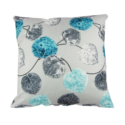 

Fresh Leaves Square Throw Pillow Protector Case Cushion Cover Car Sofa Bed Decor