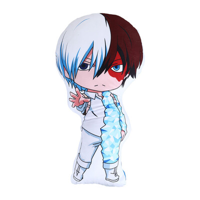 

My Hero Academia-TodorokiIzuku Midoriya DekuKatsuki Pillow Cushion Doll Novelty Anime Cartoon Image