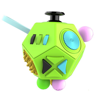 

Tailored Fidget Cube Stress Anxiety Cube Toy Relieves Stress And Anxiety And Relax