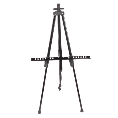 

Ktaxon Folding Portable Aluminium Alloy Painting Easel - Artist Tripod Telescopic Field Studio Drawing Easel Display Stand