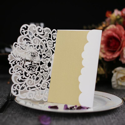 

20pcs Invitation Cards Set Invitation Holders&Inner Sheet for Wedding Birthday Party Anniversary
