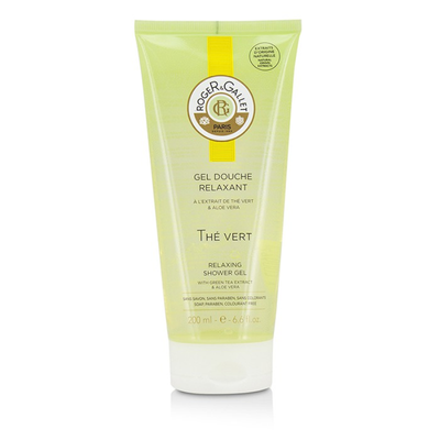 

ROGER & GALLET - Green Tea The Vert Relaxing Shower Gel 200ml66oz