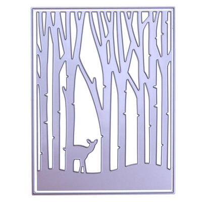 

DIY Wood Embossing Cutting Dies Stencils Scrapbook Craft Album Card Gifts