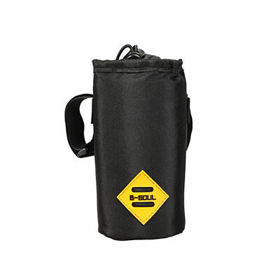 

B SOUL Road Bike Front Handlebar Water Bottle Insulation Bag Bottle Pouch
