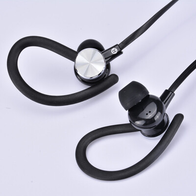 

Jiayu JIAYU sports mobile phone headset Hanging ear in-ear mobile phone with wheat summer running special