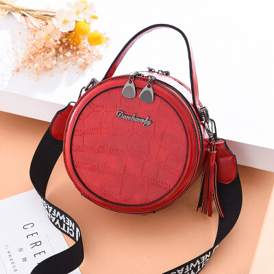 

Simple Summer Single Shoulder Bag in Shanghai New Korean Version