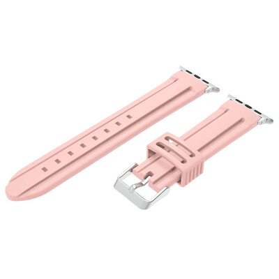 

〖Follure〗New Fashion Sports Silicone Bracelet Strap Band For Apple Watch Series 4 44mm