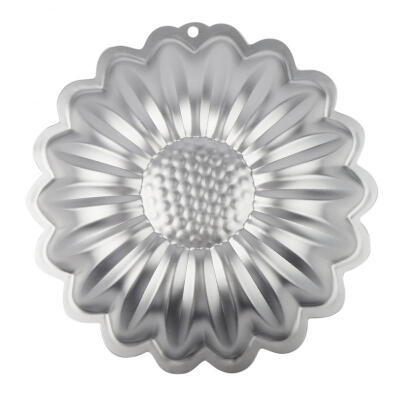 

Greensen 3D Sunflower Flower Birthday Cake Baking Tray Mould Pan DIY Non-stick Bakeware Tool